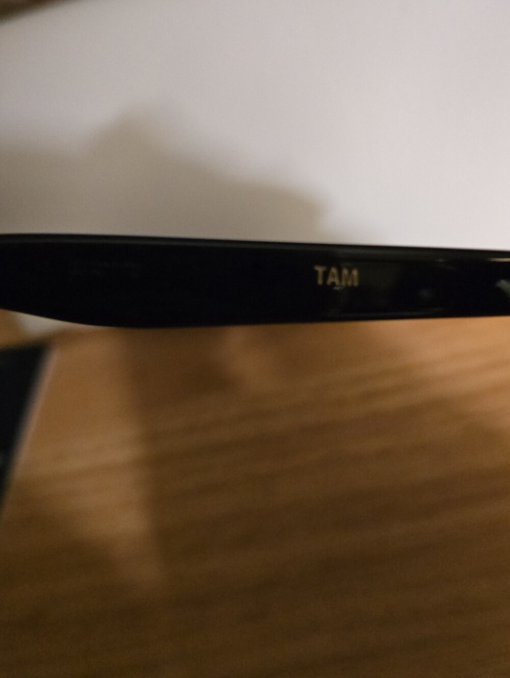 Gentle Monster Tam Black Sunglasses With Case & Authenticity Card - Picture 3 of 5